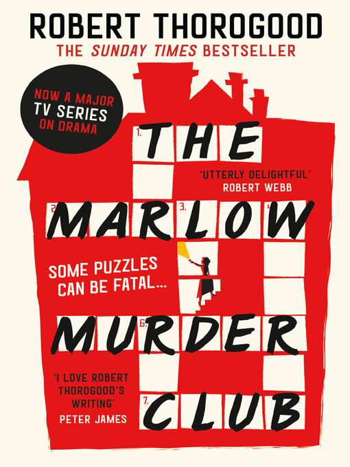 Title details for The Marlow Murder Club by Robert Thorogood - Available